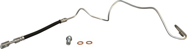 Тормозной шланг JP Group задний правый для Audi A3 I (8L) 1996-2003. Артикул 1161500280