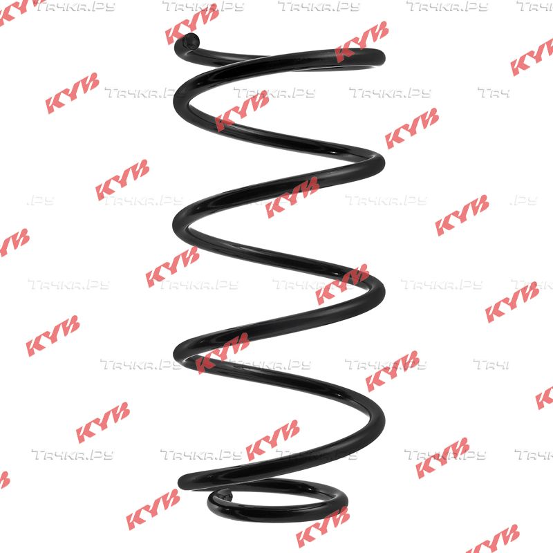 Пружина подвески KYB (Каяба) K-Flex передняя для Volvo C30 I 2006-2012. Артикул RA1101