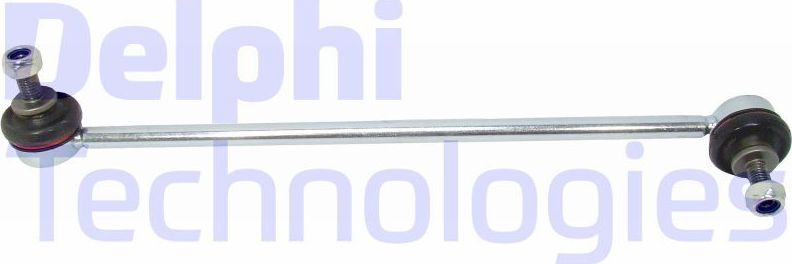 Стойка (тяга) стабилизатора Delphi. Артикул TC2516