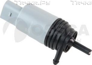 Насос омывателя лобового стекла OSSCA для BMW 1 II (F20/F21) 2012-2015. Артикул 43590