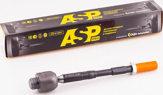 Тяга рулевая (без наконечника) RENAULT Koleos 08 (ASP). Артикул RJ20015