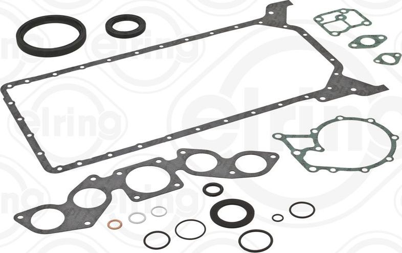 Комплект прокладок, блок-картер двигателя Elring. Артикул 814.504