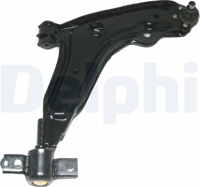Поперечный рычаг Delphi (Листовая сталь). Артикул TC1093