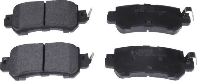 Тормозные колодки Febi Bilstein задние для Mazda CX-3 I 2015-2026. Артикул 116309