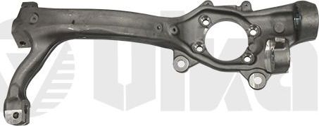 Поворотный кулак Vika передний левый для Audi A6 III (C6) 2004-2011. Артикул 54071452701