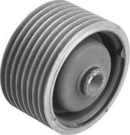 Подушка (опора) двигателя Tedgum (резина/металл). Артикул 00445132