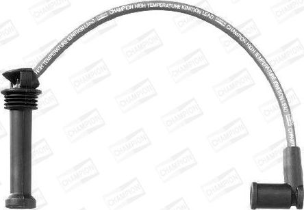 Высоковольтные провода (провода зажигания) (комплект) Champion. Артикул CLS074