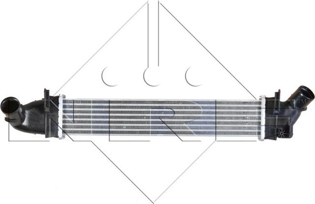 Интеркулер NRF для Dacia Logan I 2006-2012. Артикул 30380