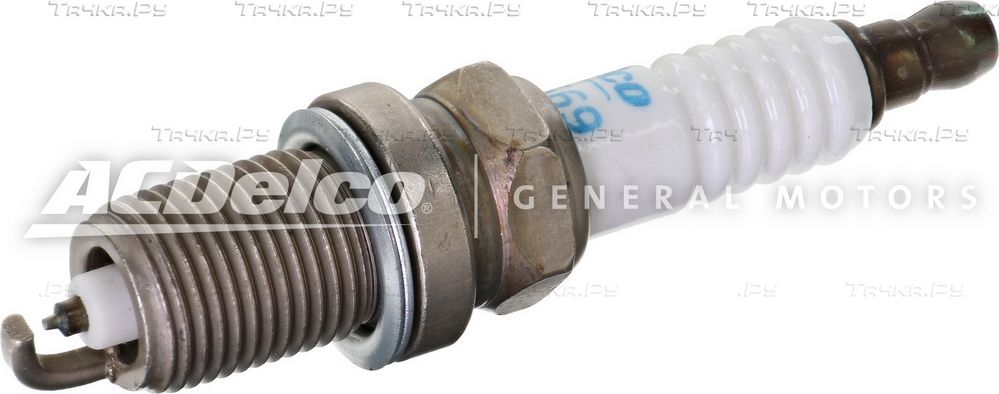 Свеча зажигания ACDelco для Audi A1 I (8X) 2010-2015. Артикул 19375669