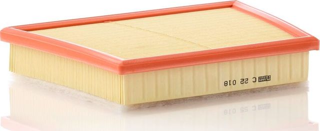 Воздушный фильтр Mann-Filter для BMW 2 F44 2019-2026. Артикул C 22 018