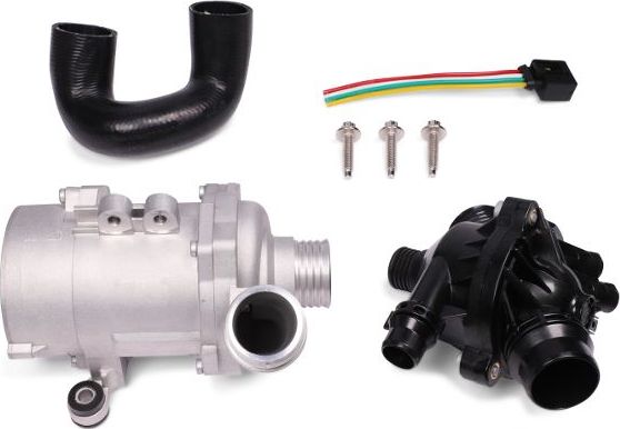 Помпа (водяной насос) Hepu. Артикул P481-TH