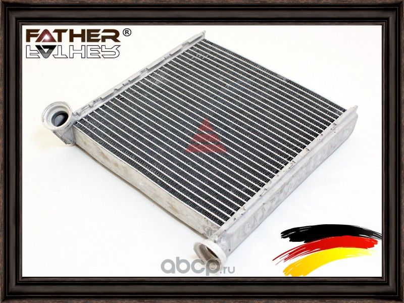 Теплообменник (Father). Артикул F3612R20