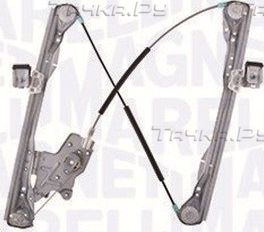 Стеклоподъемник Magneti Marelli передний левый для Ford Focus I 1998-2005. Артикул 350103170002