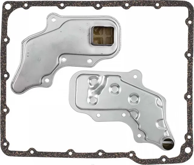 Фильтр АКПП с прокладкой поддона (Azumi) Azumi. Артикул JT28255K3