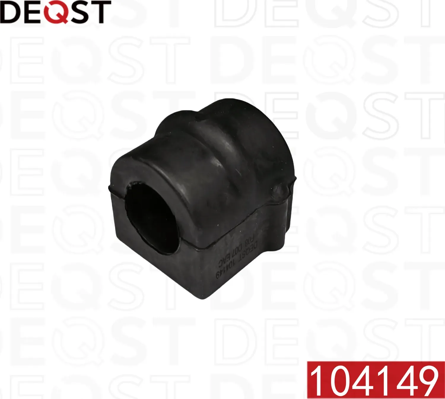 Втулка стабилизатора (Deqst). Артикул 104149