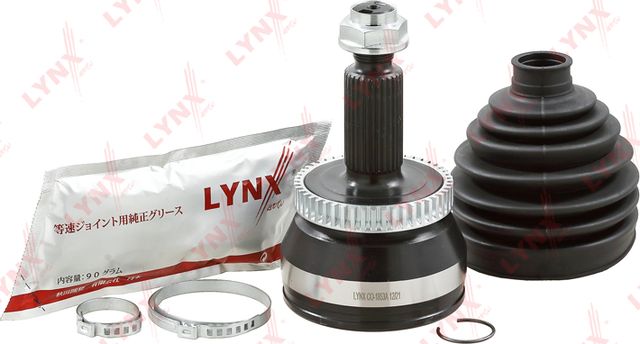 Шрус наружный (граната) LYNXauto передний для Kia Optima III 2010-2015. Артикул CO-1853A