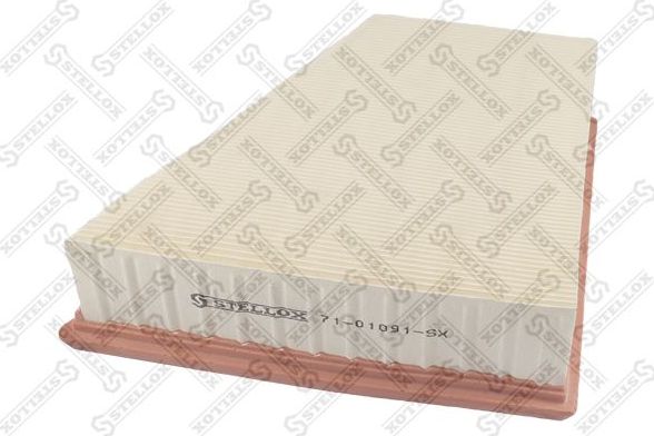 Воздушный фильтр Stellox. Артикул 71-01091-SX