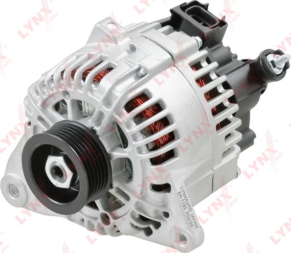 Генератор LYNXauto для Hyundai Trajet I 2000-2008. Артикул EA-1181
