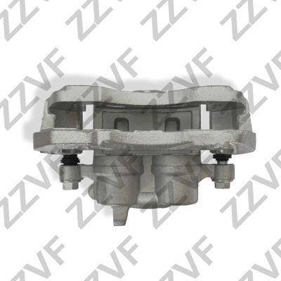 Тормозной суппорт ZZVF передний левый для Mitsubishi L400 1995-2001. Артикул ZV8504MB