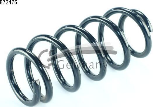 Пружина подвески CS-Germany задняя для Mazda 6 II (GH) 2007-2013. Артикул 14.872.476