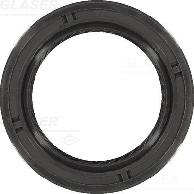 Сальник 32x46x7 Glaser (MVG (кремнийорганический каучук)). Артикул P77615-01