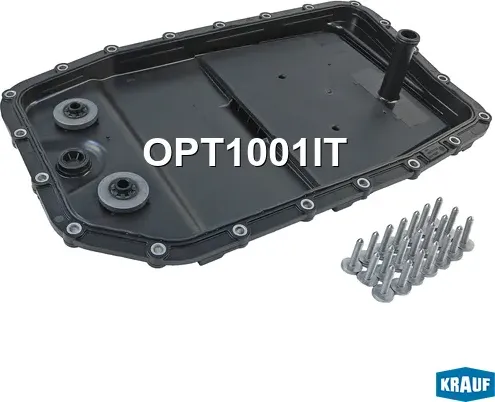 Поддон масляный КПП Krauf. Артикул OPT1001IT