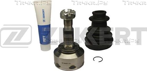 Шрус наружный (граната) Zekkert передний для Peugeot 407 2004-2011. Артикул GS-3911