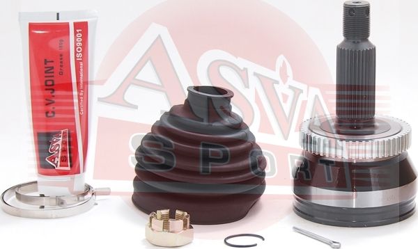 Шрус наружный (граната) Asva. Артикул HY-ENA52