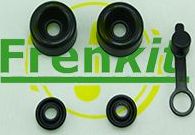 Ремкомплект заднего тормозного цилиндра NISSAN ALMERA CLASSIC 2006- Frenkit. Артикул 315040