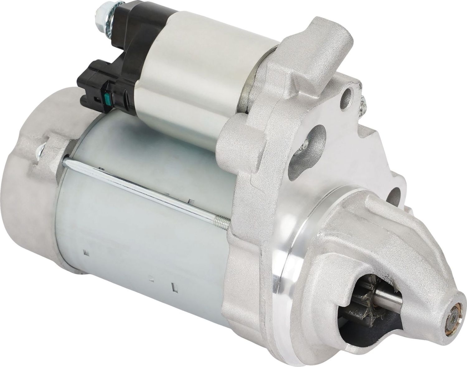 Стартер TOYOTA LAND CRUISER 200 (07-)/LEXUS GX (09-) 4.6I 1,7кВт (Startvolt). Артикул LSt 1920