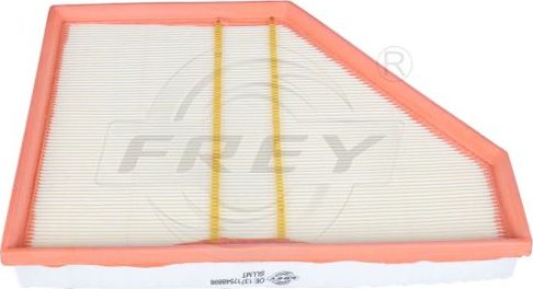 Воздушный фильтр Frey. Артикул 803101801