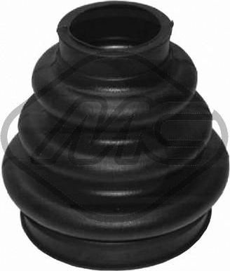 Пыльник ШРУСа наружный Metalcaucho задний для BMW 1 I (E82/E88) 2007-2013. Артикул 01219