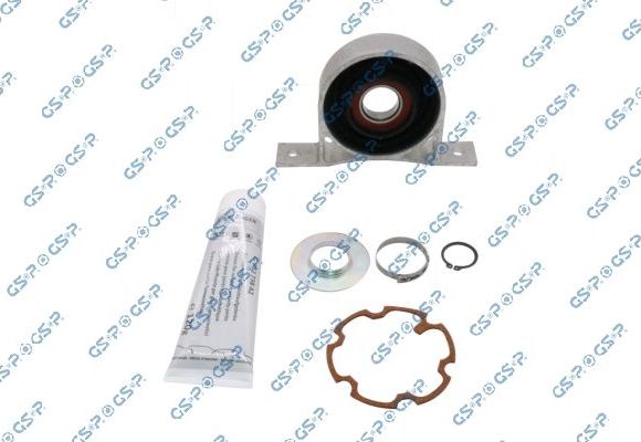Подвесной подшипник карданного вала GSP для Volkswagen Transporter T6 2015-2026. Артикул 538601S