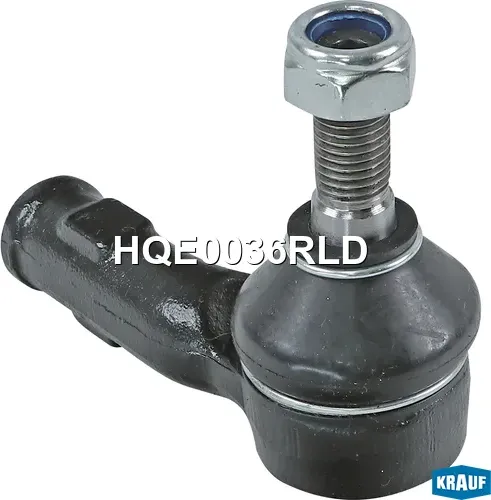 Наконечник рулевой (Krauf). Артикул HQE0036RLD
