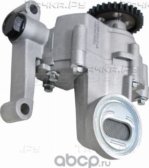 Насос масляный HYUNDAI IX35TUCSONSONATAKIA SPORTAGEOPTIMA G4NAG4KDG4KA 2,02,4 10- (SAT). Артикул ST213102G011