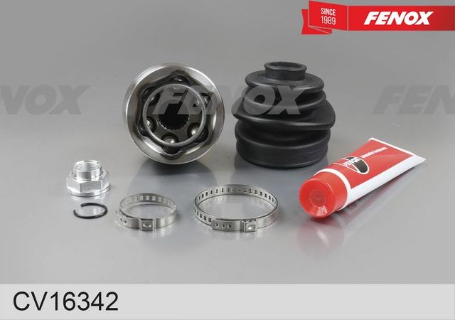 Шрус наружный (граната) Fenox для Mazda 5 I (CR) 2005-2010. Артикул CV16342