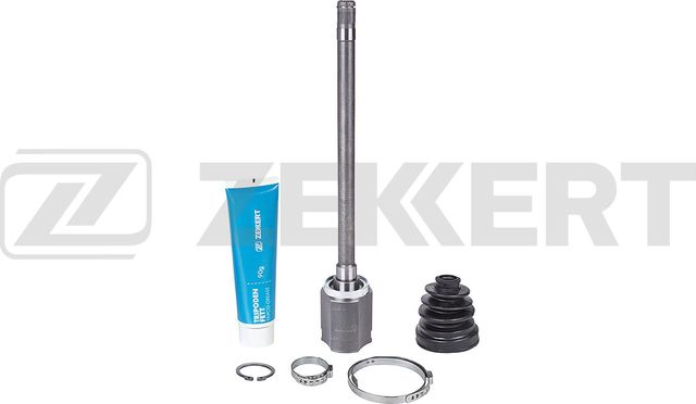 Шрус внутренний (граната) Zekkert передний правый для BMW X5 I (E53) 2000-2006. Артикул GS-5465