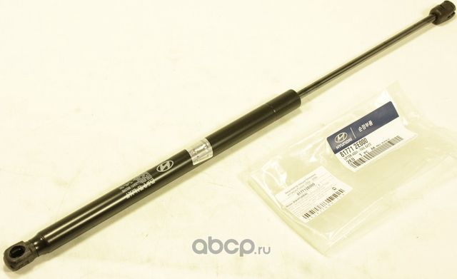 Амортизатор (упор) багажника Hyundai / Kia задний для Hyundai Tucson I 2004-2010. Артикул 817712E000