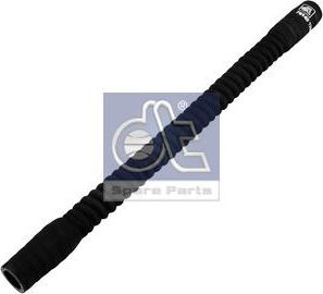 Патрубок системы охлаждения (радиатора) DT Spare Parts. Артикул 2.15148