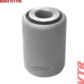 Сайлентблок рессоры (VTR). Артикул MAN4101TRK