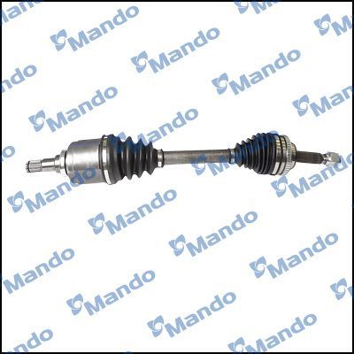 Полуось (привод в сборе, приводной вал) Mando. Артикул HM208012