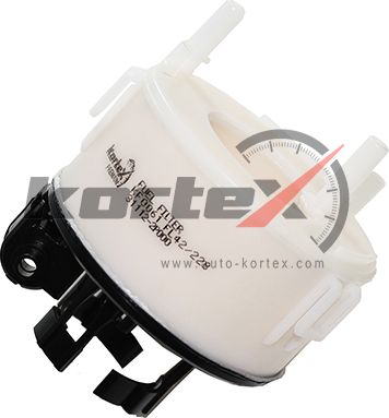 Фильтр топливный HYUNDAI/KIA SANTA FE/SORENTO 09- в бак (Kortex). Артикул KF0061