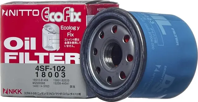 Фильтр масляный Nitto Nitto. Артикул 4SF102