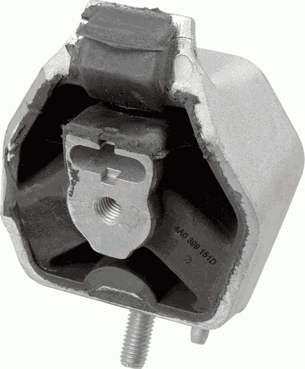 Опора (подушка) КПП Lemforder. Артикул 17655 01