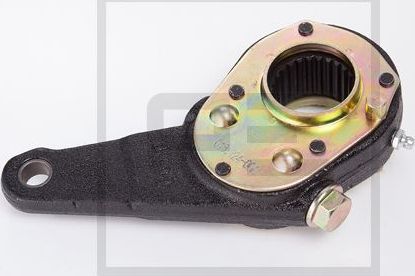 Трещетка тормозная (рычаг тормоза регулировочный) PE Automotive. Артикул 016.124-00A