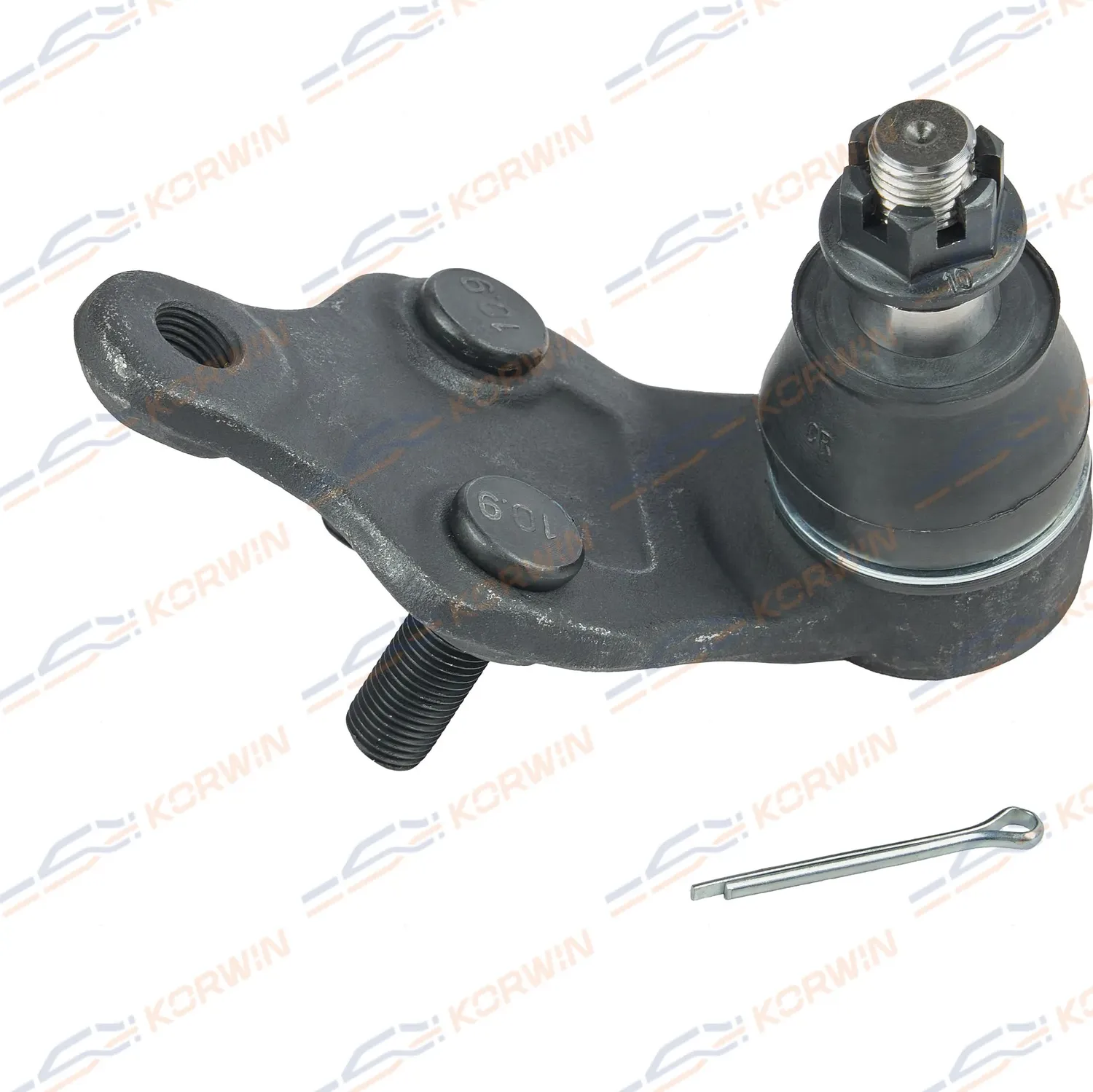 Шаровая опора R TOYOTA CAMRY ACV51) 2011 2015 гарантия 1 год 30т км) (Korwin). Артикул KWAE0006R