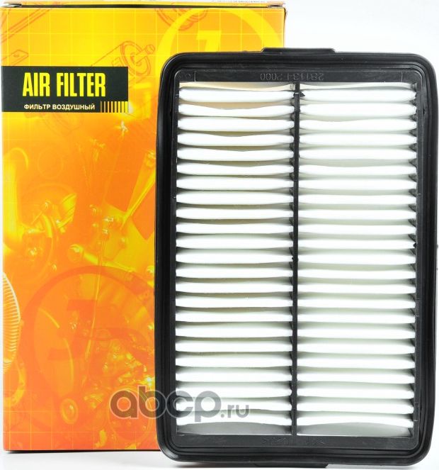 Фильтр воздушный (Just Drive). Артикул JDA0180