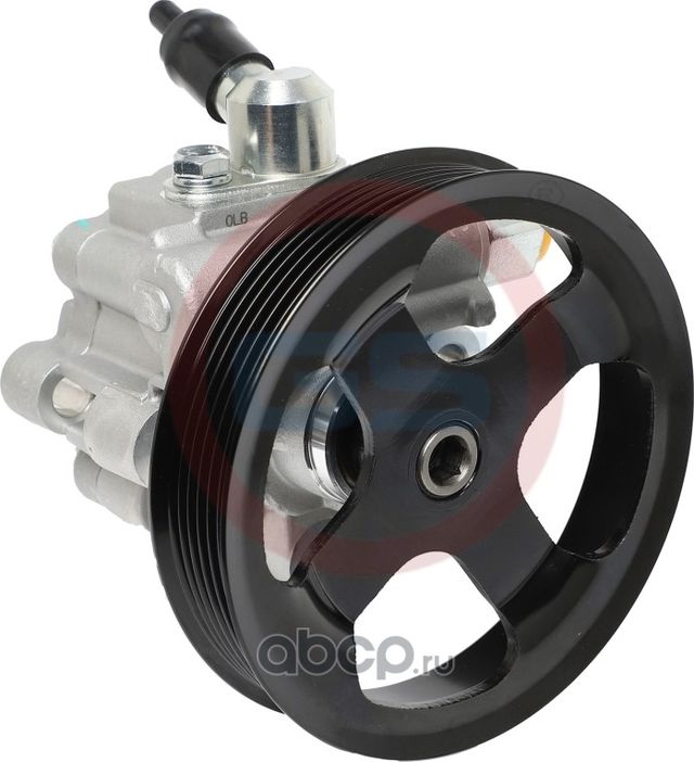 Новый насос ГУР Lexus LX470 2002-2008,Toyota Land Cruiser Prado 150 2009 (GS). Артикул HP39035C