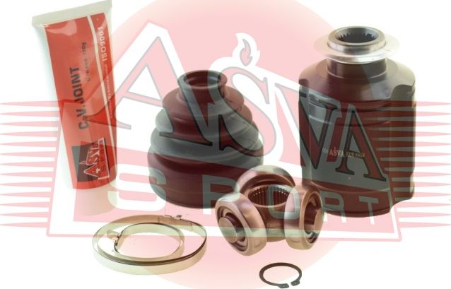 Шрус внутренний (граната) Asva. Артикул KAIR-XM24