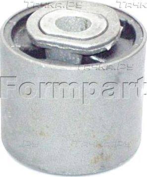Сайлентблок переднего рычага подвески Formpart внешний для Opel Omega B 1994-2003. Артикул 2000013